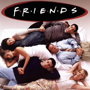 Image of Various - Friends Vinyl