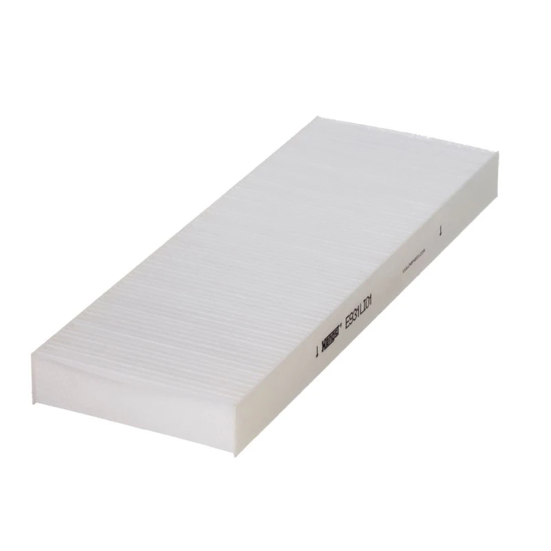 Image of Pollen filter HENGST FILTER E931LI01