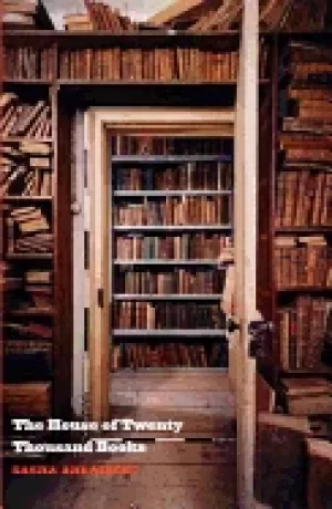 Image of house of twenty thousand books