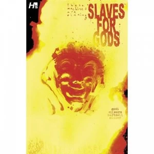 Image of Slaves for Gods by Ryan Hartsell, Dylan Silvers, Jason Godi (Paperback, 2017)