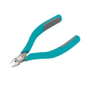 Image of Weller Erem 2432E Cutter, Side, Oval Head, 130Mm