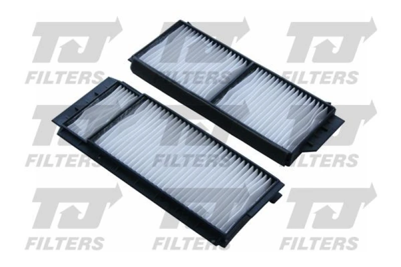 Image of QUINTON HAZELL Pollen filter QUINTON HAZELL QFC0038