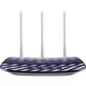 TP-LINK AC750 SKU ARCHER C20 V4 WiFi Router 2.4 GHz, 5 GHz 733 MBit/s