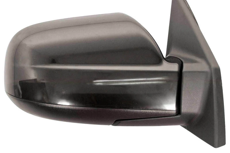 Image of PRASCO HN8027213 Wing mirror Right, black, Electric, Internal Adjustment Outside Mirror (50)