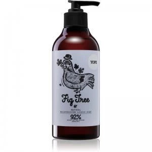 image of Yope Fig Tree Liquid Soap with Moisturizing Effect 500ml