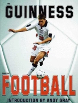 Image of The Guinness Book of Football Paperback