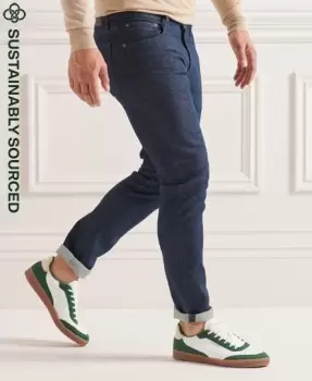 Image of Superdry Organic Cotton Studios Slim Jeans