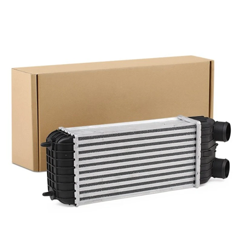 Image of RIDEX Intercooler RIDEX 468I0139