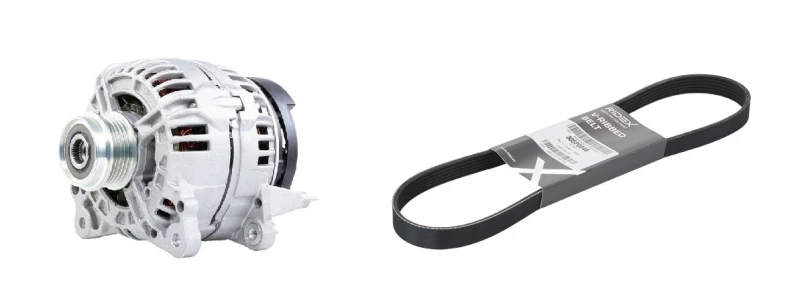 Image of RIDEX 4G3112 Generator Alternator (4)