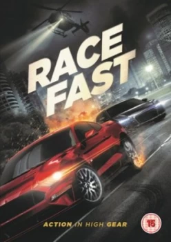 image of Race Fast - DVD