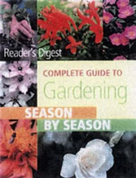 Image of Complete Guide to Gardening by Readers Digest Hardback
