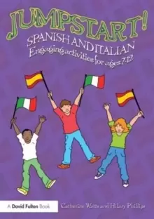 Image of Jumpstart! Spanish and Italian : Engaging Activities for Ages 7-12