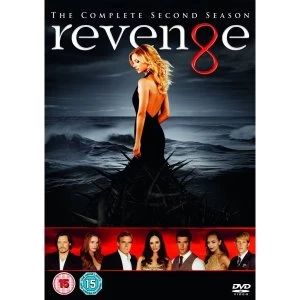 Image of Revenge Season 2 DVD