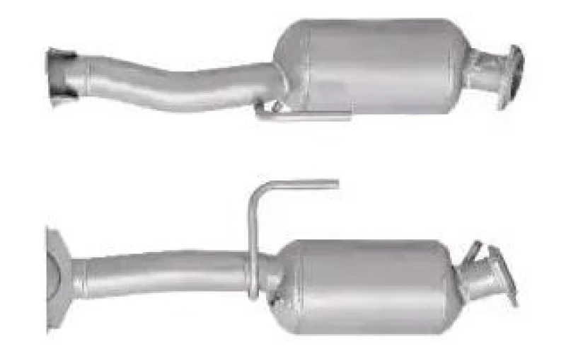 Image of VEGAZ CHK-939 Particulate Filter Soot-/ Particle Filter,exhaust system (1256)