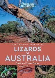 Image of A Naturalist's Guide to the Lizards of Australia