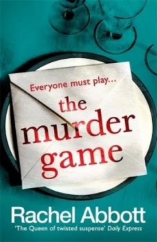 Image of The murder game by Rachel Abbott