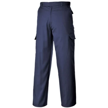 Image of Portwest - C701NAR26 - sz Tall 26 Combat Trouser - Navy