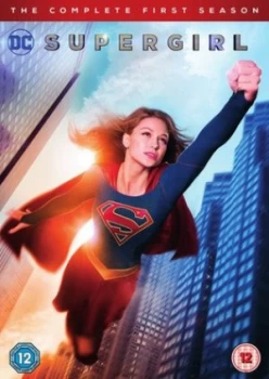 Image of Supergirl The Complete First Season - DVD Boxset