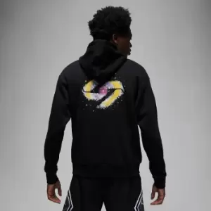 Image of Jordan M J Ntr Luka Doncic Hoody, Black