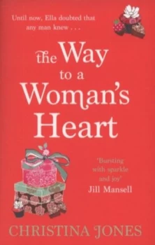 Image of The Way to a Womans Heart by Christina Jones Paperback