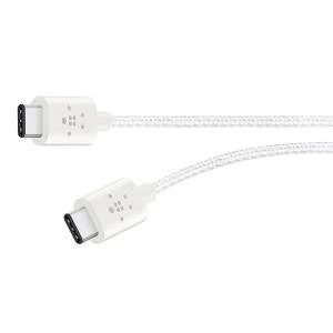 Image of d Cablepremiumusb 2.0type C type C3a6 white