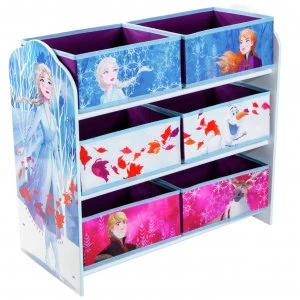 Image of Disney Frozen 2 Toy Storage Unit