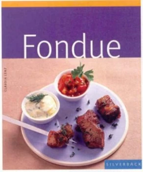 Image of Fondue by Claudia Lenz Book