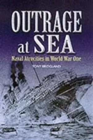 Image of outrage at sea naval atrocities in the first world war