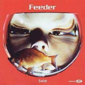 image of Swim Resurfaced by Feeder CD Album