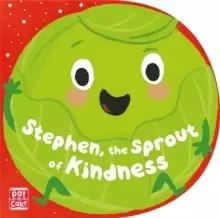 Image of Stephen, the Sprout of Kindness