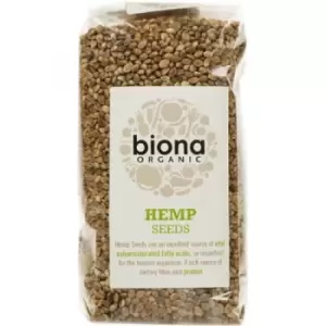Image of Biona Organic Hemp Seed 250g