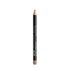 image of NYX Professional Makeup Slim Lip Pencil Hot Cocoa