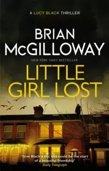 Image of Little Girl Lost : an addictive crime thriller set in Northern Ireland