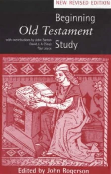 Image of Beginning Old Testament Study by John Rogerson and Society for Promoting Christian Knowledge Book