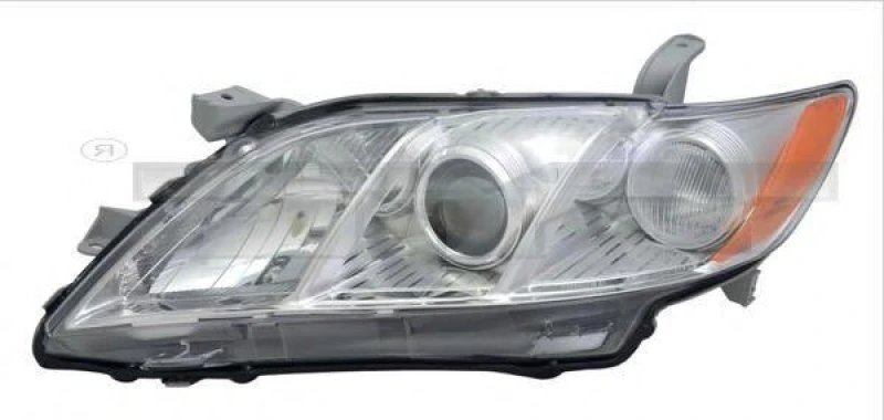 Image of TYC 20-12988-05-2 Headlights HB3, without electric motor, Left Headlight (259)