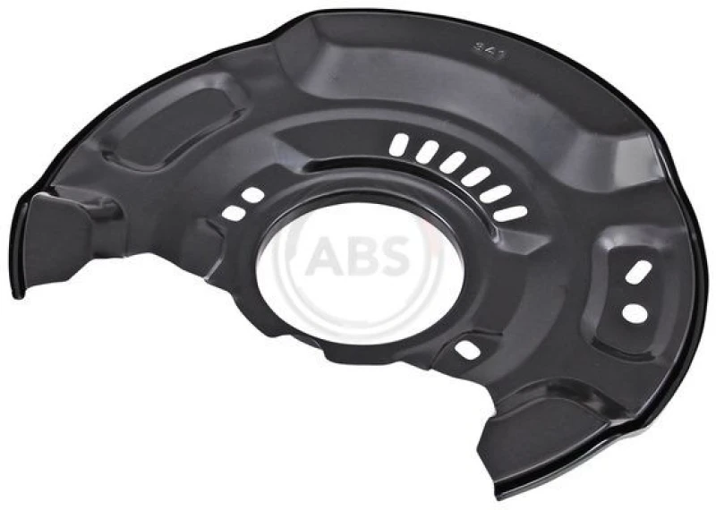 Image of A.B.S. Brake disc backing plate A.B.S. 11429