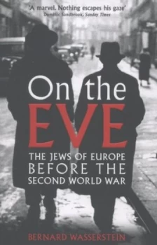 Image of On the eve by Bernard Wasserstein