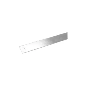 image of Maun 1701-018 Carbon Steel Straight Edge 45cm (18in)