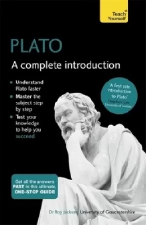 Image of Plato by Roy Jackson
