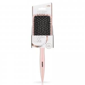 image of Babyliss Rose Blush Paddle Brush