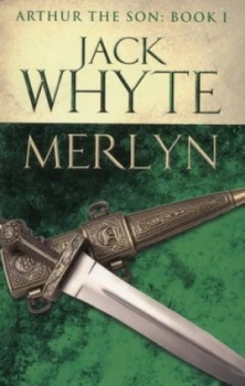 Image of Merlyn by Jack Whyte Paperback