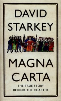 Image of Magna Carta by David Starkey Hardback