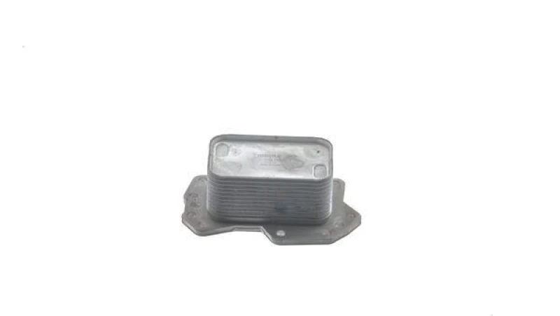 Image of MAHLE CLC 398 000S Oil Cooler with gaskets/seals Oil Cooler,engine oil (469)
