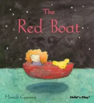 Image of The Red Boat - Paperback - Used
