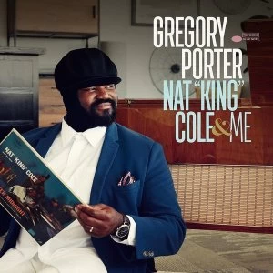 image of Gregory Porter - Nat King' Cole & Me CD