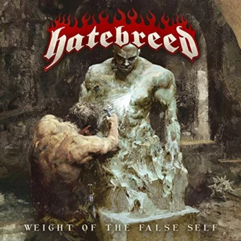 image of Hatebreed - Weight of the False Self CD