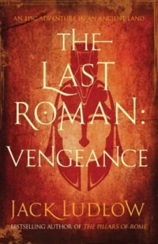 Image of Vengeance by Jack Ludlow Paperback
