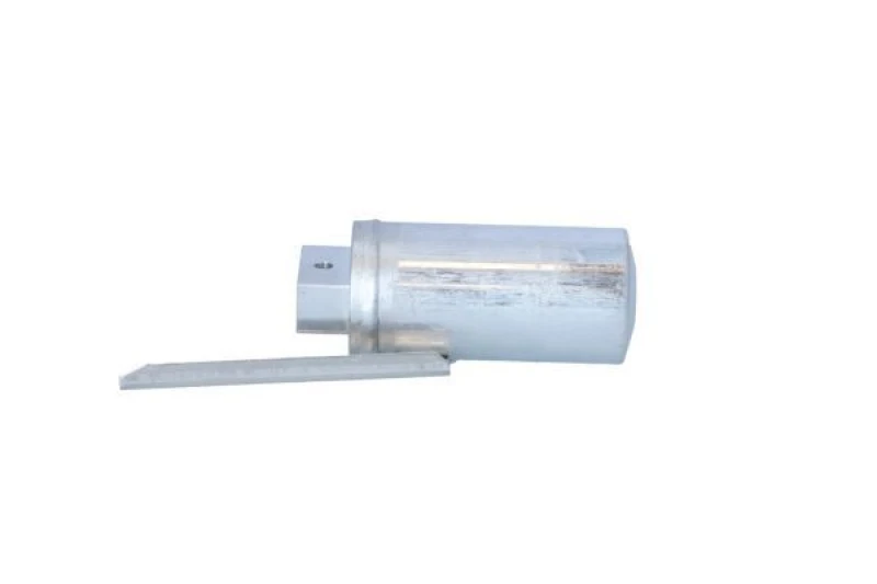 Image of NRF 33172 Receiver Drier EASY FIT Aluminium, with seal ring, with gaskets/seals Aluminium Dryer,air conditioning (851)