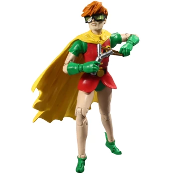 image of McFarlane DC Multiverse Build-A-Figure 7" Figure - Robin (The Dark Knight Returns)