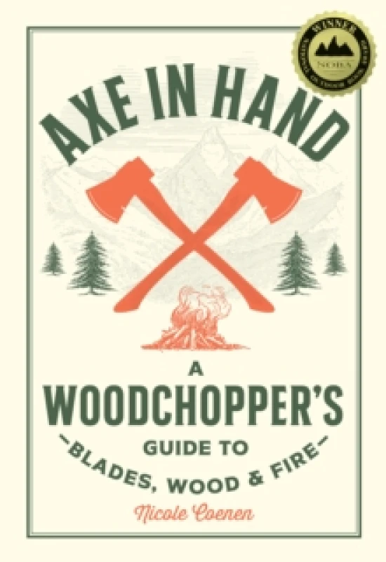 Image of Axe in Hand. Hardback. By Nicole Coenen Books